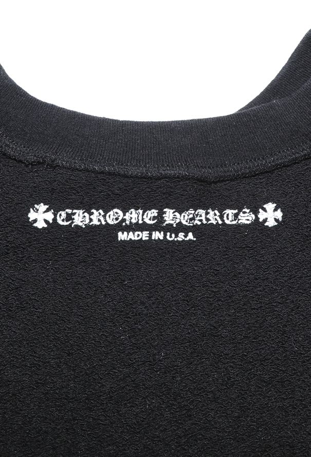 Chrome Hearts x Matty Boy 2022 'Stay Fast' Sweater - 4