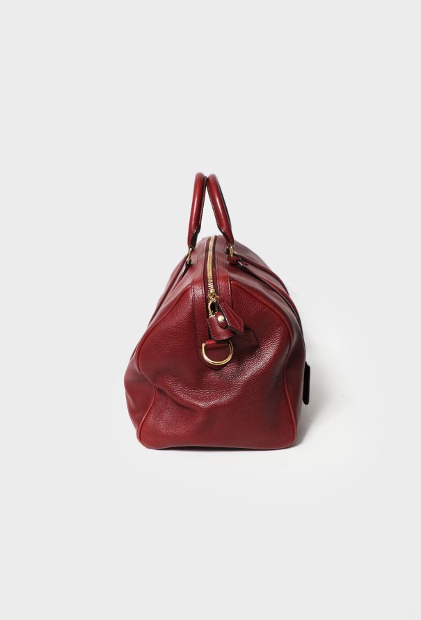 Louis Vuitton Monogram Sofia Coppola SC Bag - Brown Handle Bags, Handbags -  LOU239813