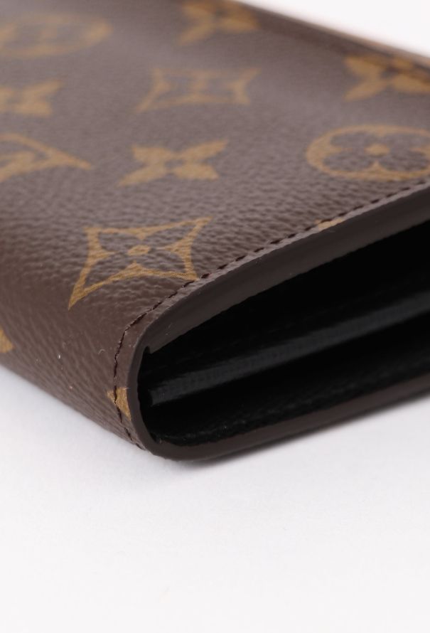 Louis Vuitton Monogram Reverse Sarah Wallet - 9 Louis Vuitton Monogram Reverse Sarah Wallet - 9