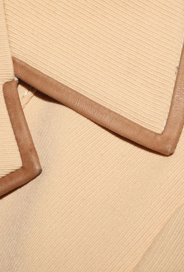 Hermès '70s Sport Twill Skirt Ensemble - 5 Hermès '70s Sport Twill Skirt Ensemble - 5