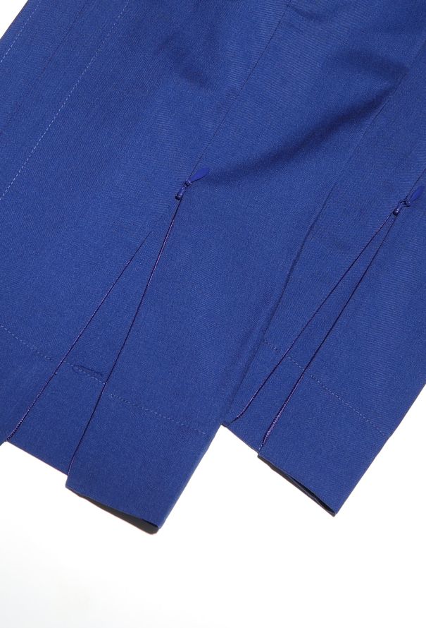 Céline 2012 Classic Pleated Trousers - 6 Céline 2012 Classic Pleated Trousers - 6