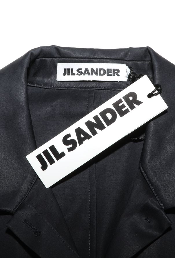 Jil Sander S/S 2012 Maxi Cotton Gown - 5