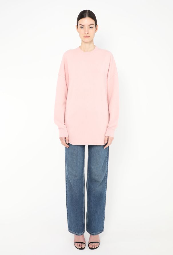 Extreme Cashmere 2021 Oversized Sweater - 2