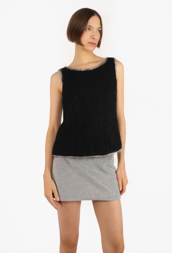 Miu Miu Terry Mini Skirt, F/W 1998 - 4