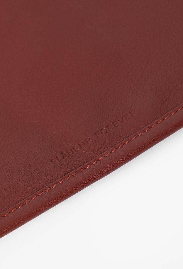 Hermès Petit H Toile & Leather Passport Holder - 4