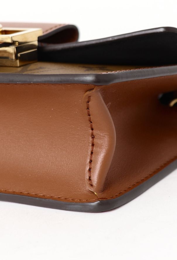 Louis Vuitton Dauphine Chain Wallet - 9