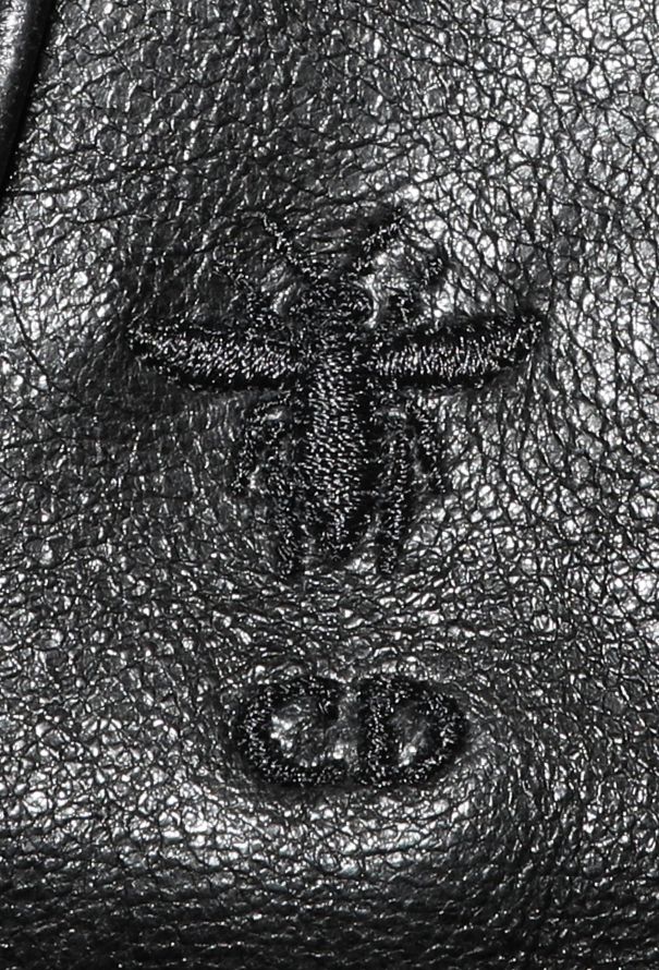 Dior Leather Military Jacket - 8