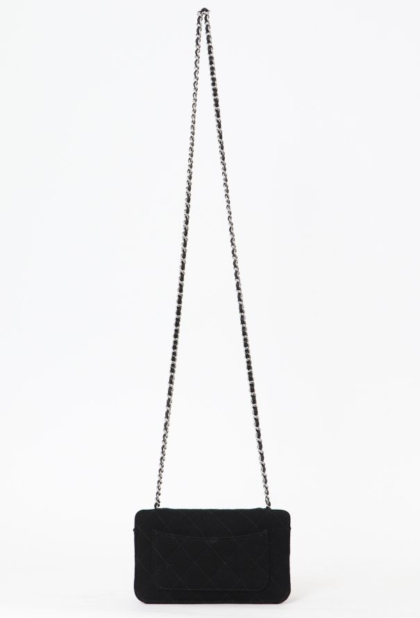 Chanel Mini 2 In 1 Rectangular Timeless Bag - 4 Chanel Mini 2 In 1 Rectangular Timeless Bag - 4