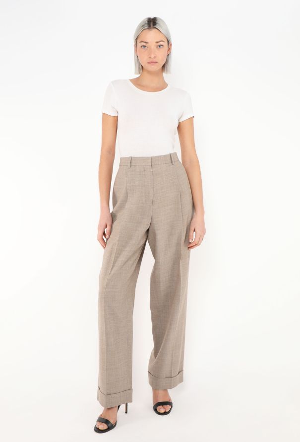 The Row S/S 2024 Marina Tailored Suit - 4 The Row S/S 2024 Marina Tailored Suit - 4