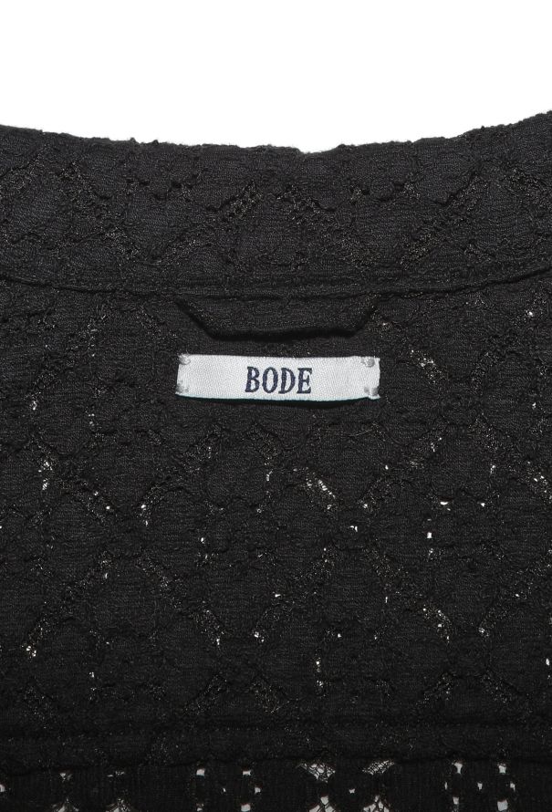 BODE Geometric Shirt - 3