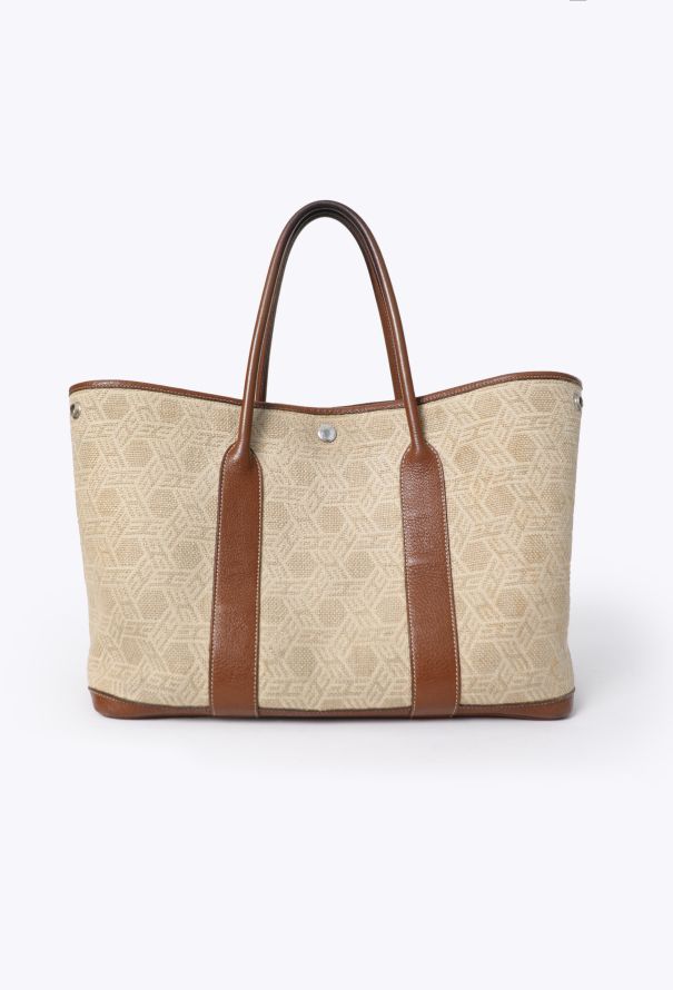 Hermès Toile So H & Négonda Garden Party 36 - 2