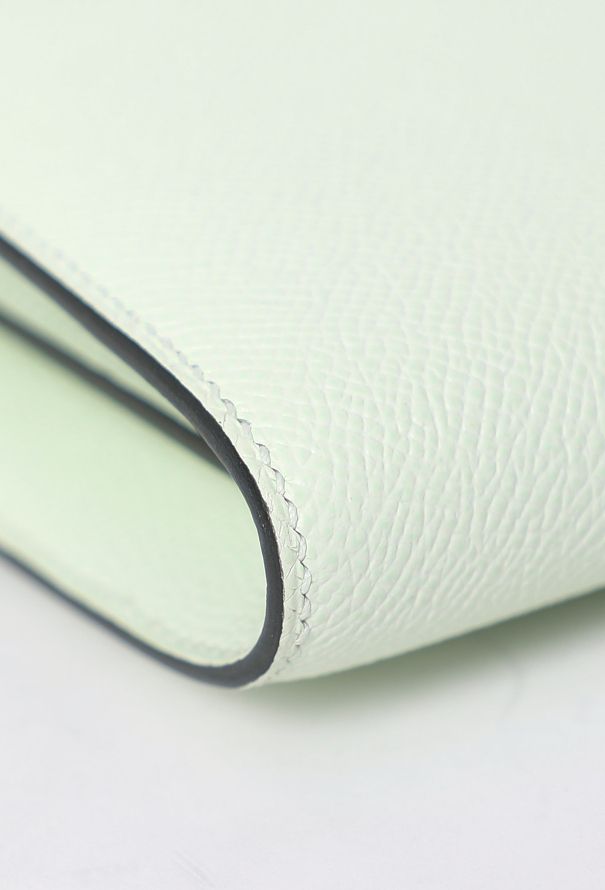 Hermès Vert Fizz Epsom Constance To Go - 12