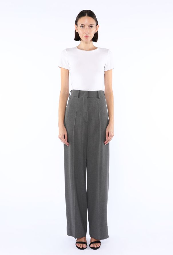 Valentino Pleated Tailored Trousers, 2024 - 2