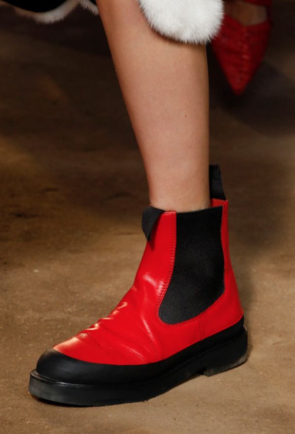 S/S 2016 Chelsea Boots