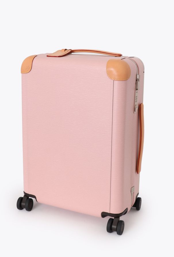 Louis Vuitton Pink Horizon 55 Cabin Suitcase - 5
