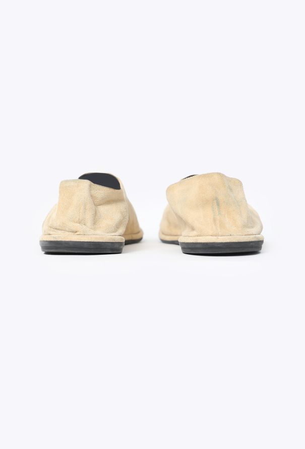 The Row Beige Canal Moccasins - 5