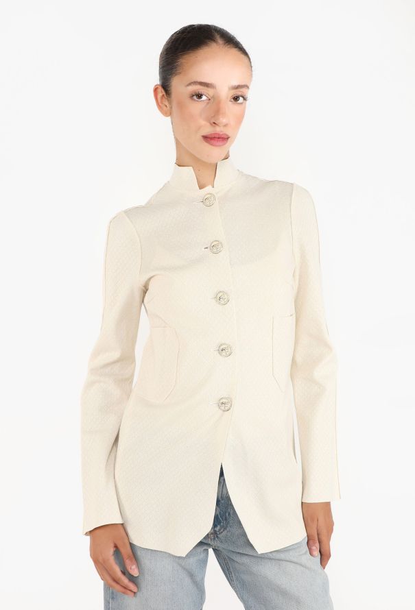 Chanel Paris-Bombay Silk Cardigan, Pre-Fall 2012 - 1
