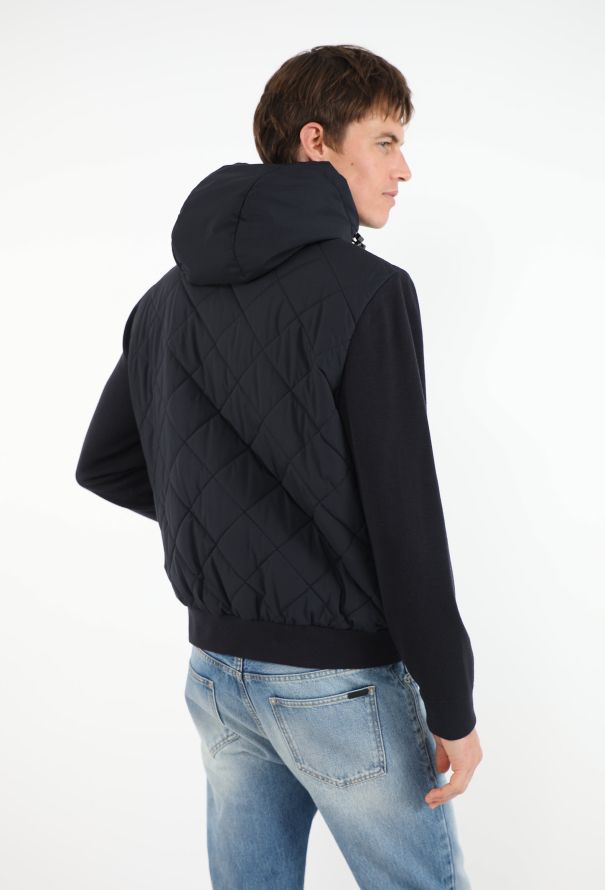 Loro Piana Windwish Ampay Bomber Jacket - 3