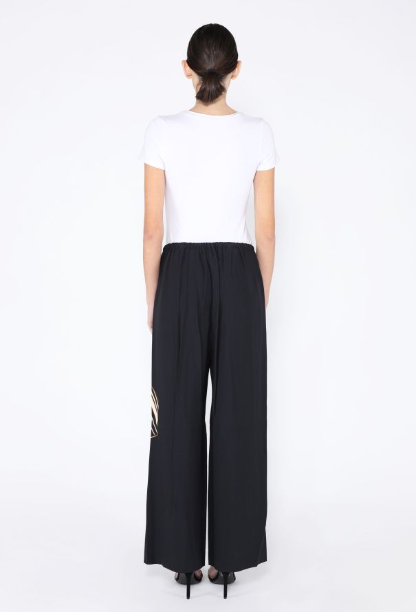 Dries Van Noten 2021 Puvis Printed Trousers - 4