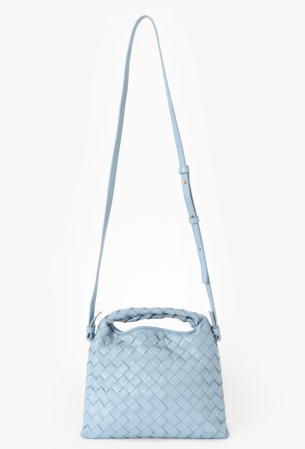 Bottega Veneta 2023 Intrecciato Mini Hop Bag - 2