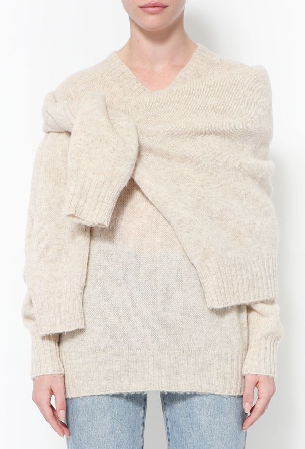 Celine two in one sweater 2025