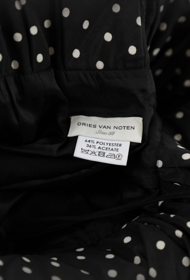 Dries Van Noten x Lacroix S/S 2020 Layered Crêpe Skirt - 6