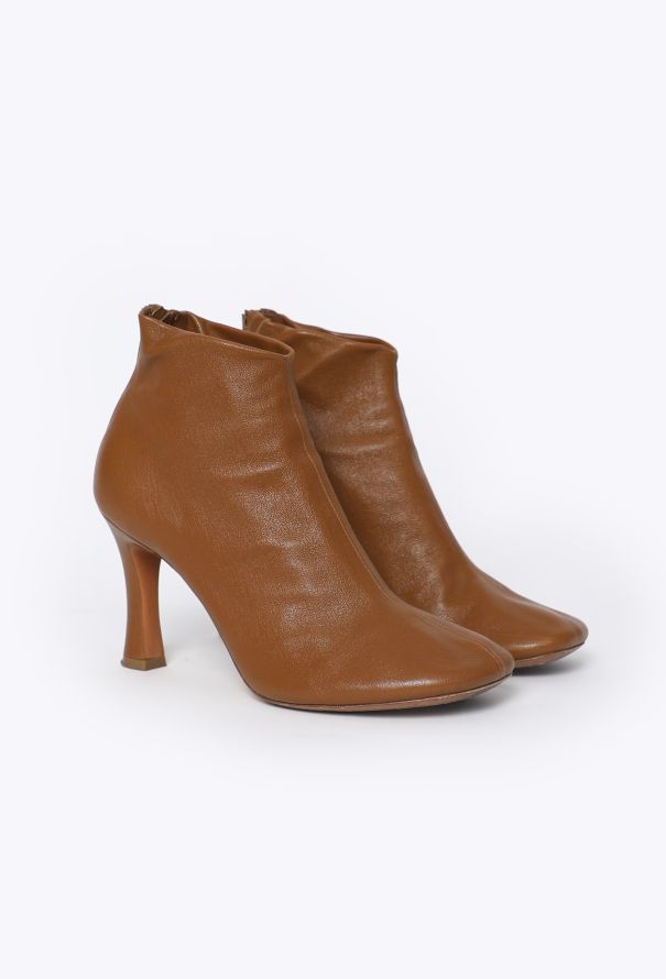 Céline Nappa Glove Boots, S/S 2017 - 3