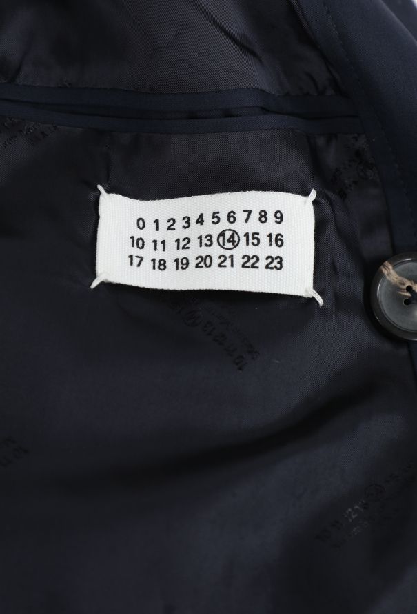 Maison Margiela Spring 2009 Classic Trench Coat - 7