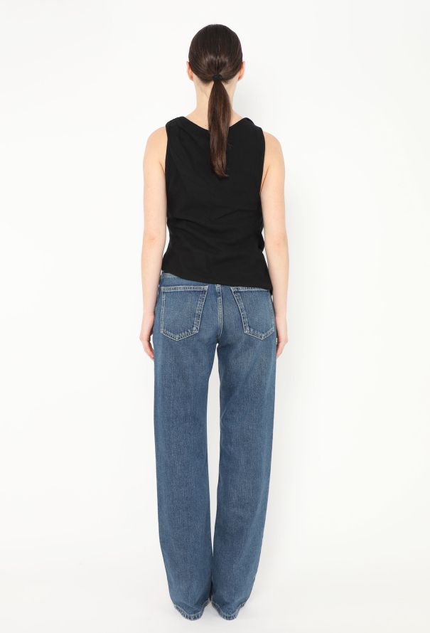 Jacquemus S/S 2018 La Bomba Draped Top - 5