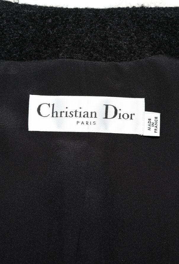 Dior Pre-Fall 2013 Bouclé Jacket - 7