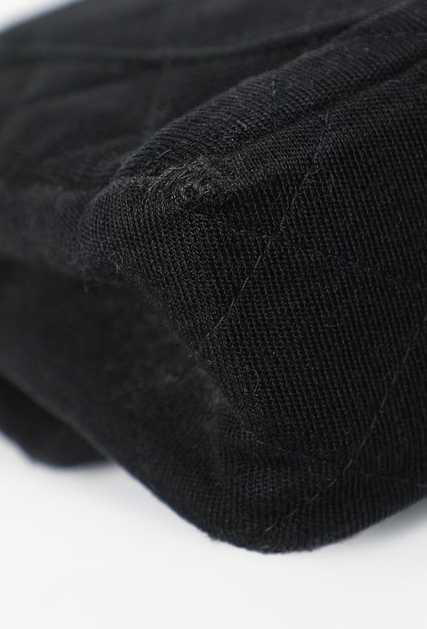 Chanel Vintage Jersey 2.55 Medium Flap Bag - 10