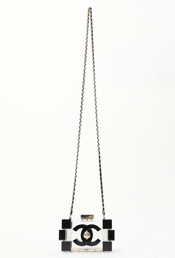 Chanel F/W 2013 Lego Clutch Bag - 1
