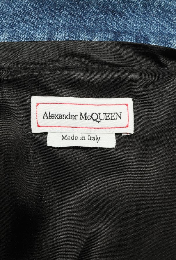 【関税&送料込】Alexander Mcqueen Short-Sleeve Jacket In Twe $_57.PNG?set_id=880000500F