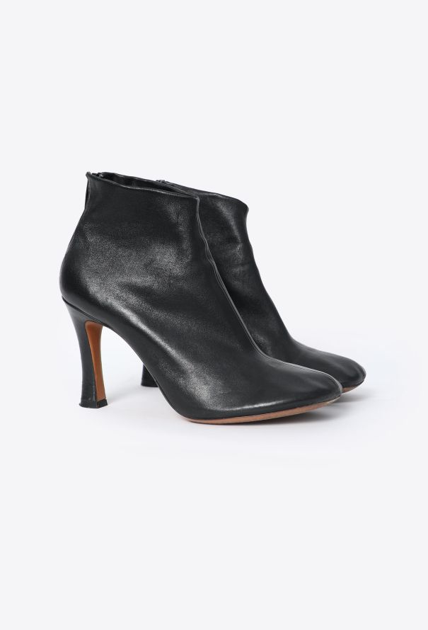 Céline S/S 2017 Glove Ankle Boots - 3