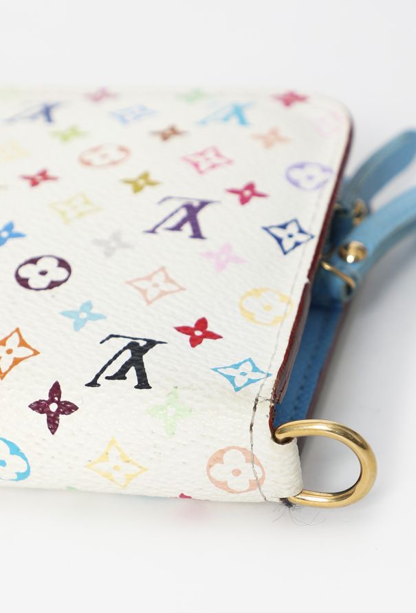Louis Vuitton Multicolor Insolite Zippy Wallet - 7