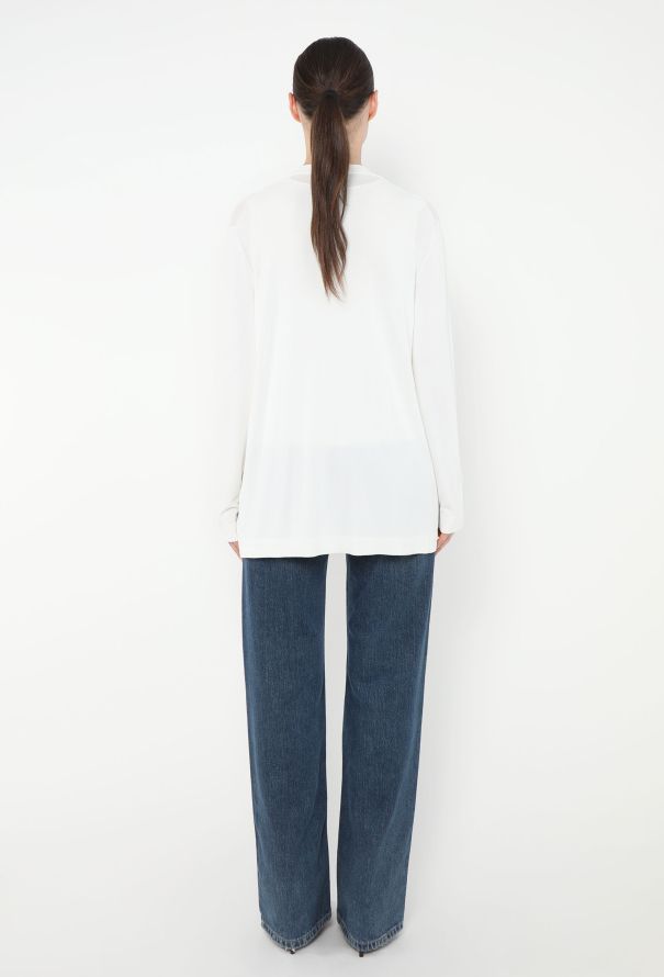 Hermès Margiela 2000 Classic Cardigan Set - 6