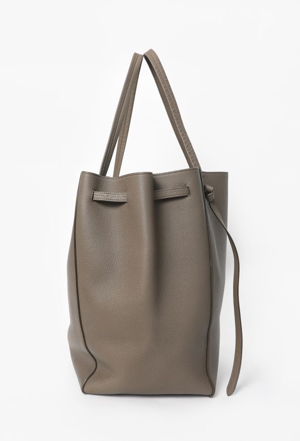 Céline Medium Phantom Cabas Shopper Bag - 3