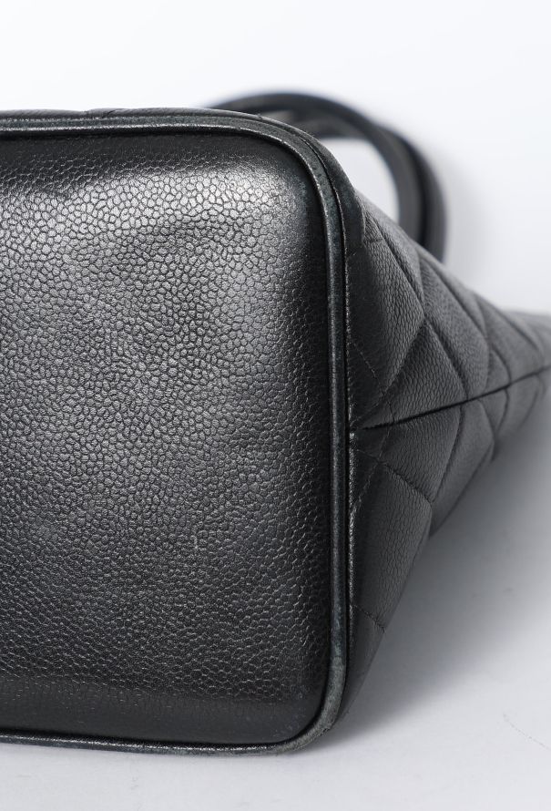 Chanel Quilted Medallion Tote Bag - 10