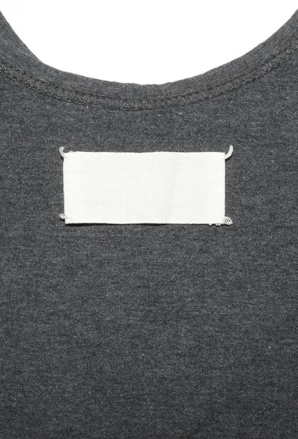 Maison Margiela Spring 1998 Jersey 'Flat' Dress - 6