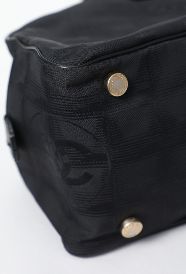 Chanel Travel Line Nylon Bag, 2003 - 9