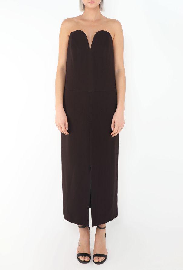 Maison Margiela S/S 2013 Bustier Column Dress - 2