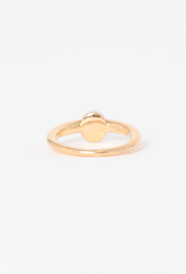 Pomellato 18k Rose Gold M'ama Non M'ama Ring - 3 Pomellato 18k Rose Gold M'ama Non M'ama Ring - 3