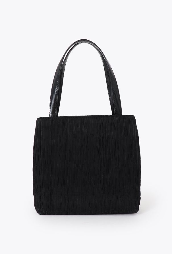 Dior '90s Mini Silk Tote Bag - 5