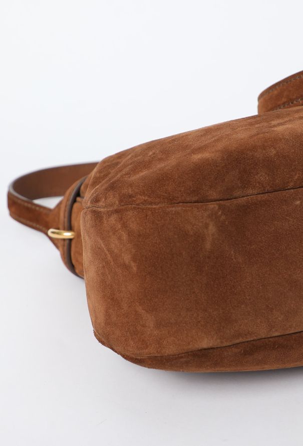 Miu Miu 2025 Aventure Suede Bag - 9 Miu Miu 2025 Aventure Suede Bag - 9