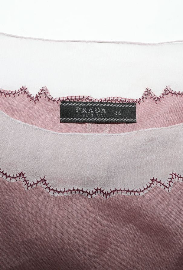 Prada 1998 Bias Silk Ensemble - 10