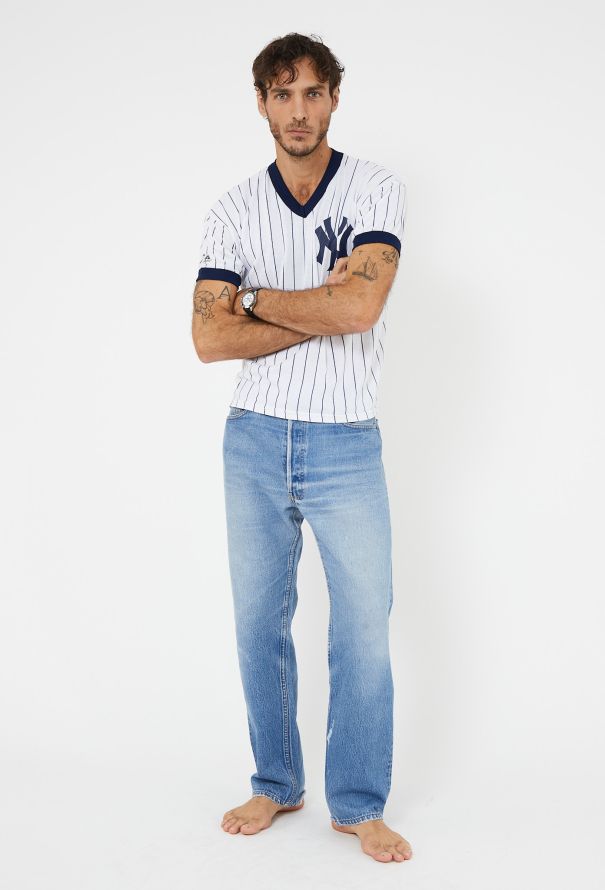 Men's Vintage '90s Levi's Straight-Leg 501 Jeans - 1