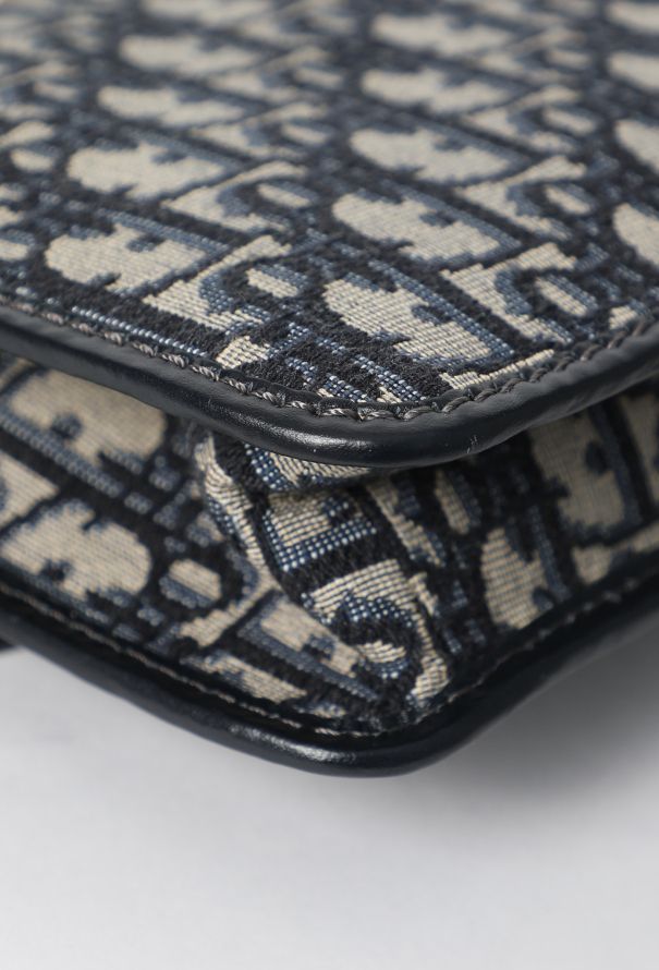 Dior Oblique Canvas CD Chain Bag - 11