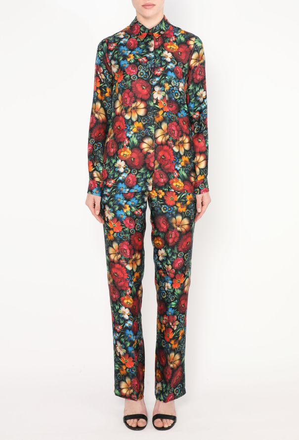 Gucci 2017 Silk Pajama Set - 3 Gucci 2017 Silk Pajama Set - 3