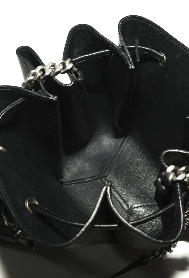 Saint Laurent Bourse Mini Bucket Bag - 14 Saint Laurent Bourse Mini Bucket Bag - 14