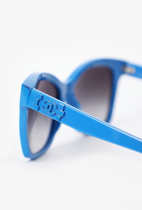Chanel 2013 'Boy Brick' Sunglasses - 5